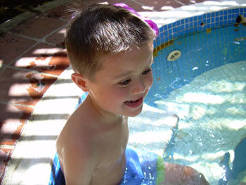 Swiming